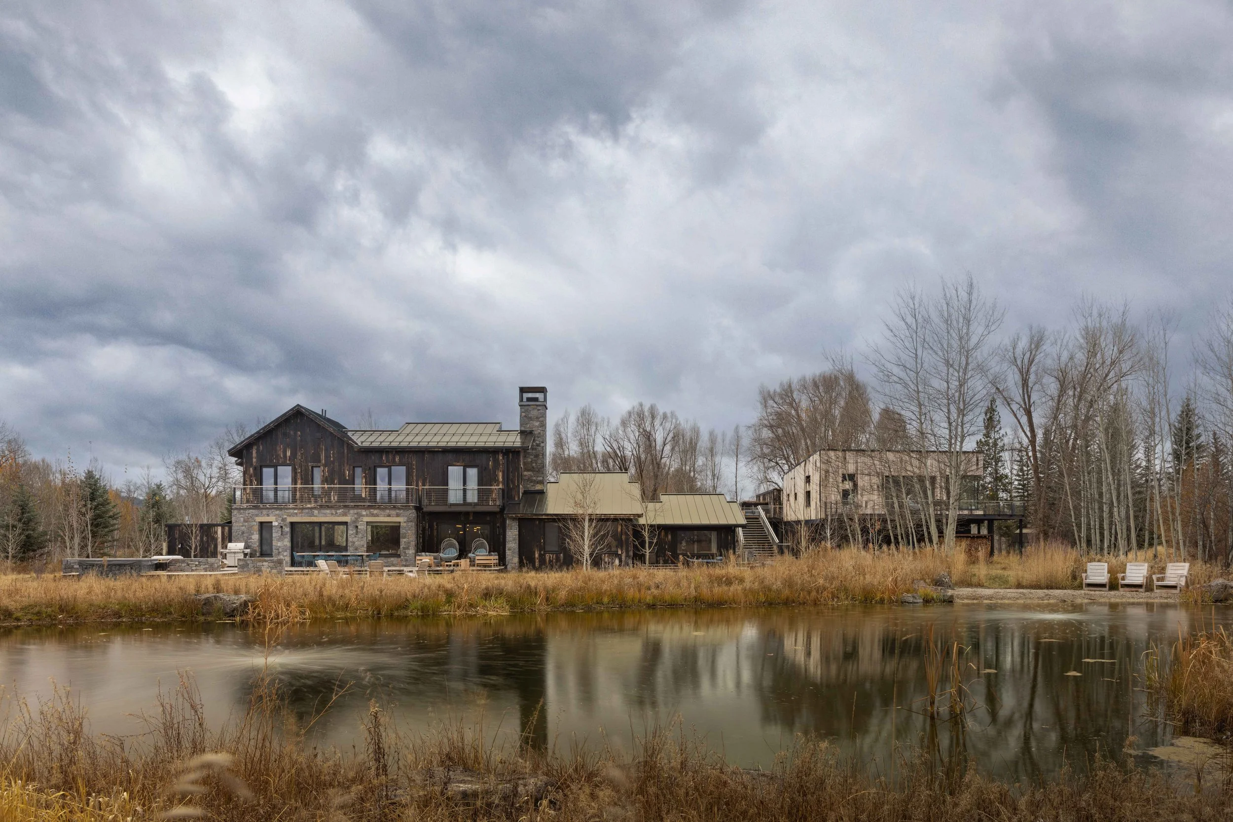 Rendezvous House — Love | Schack Architecture